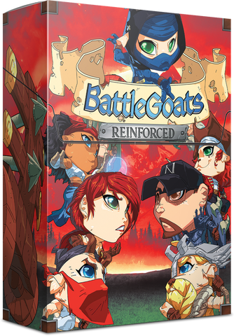 Battlegoats: Reinforced