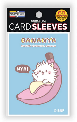 Player's Choice: Anime Card Sleeves