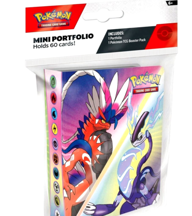 PTCG - Scarlet & Violet: Base Set