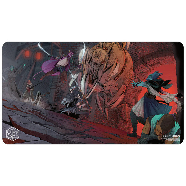 Critical Role: Playmats