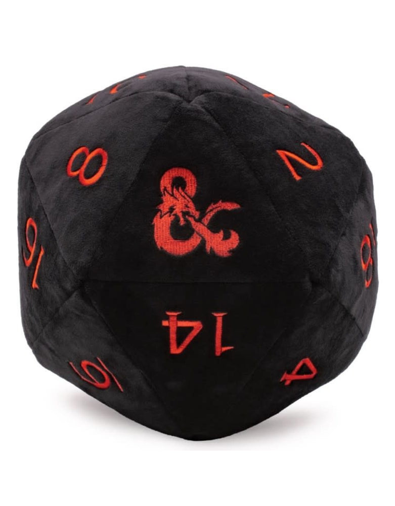 D20 Plush