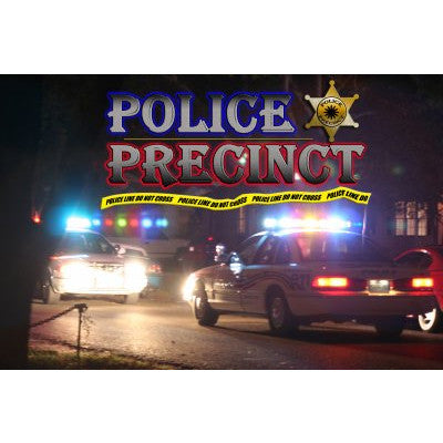 Police Precinct Game
