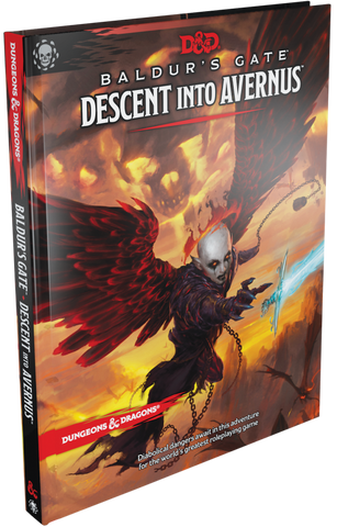 D&D 5e: Descent into Avernus