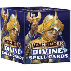 Pathfinder 2e: Spell Cards