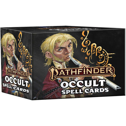 Pathfinder 2e: Spell Cards