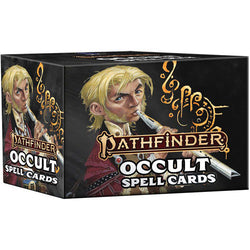 Pathfinder 2e: Spell Cards