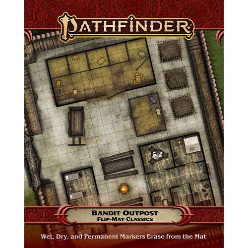 Pathfinder 2e: Flipmats