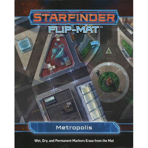 Starfinder: Flip-mats