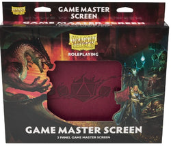 Dragon Shield Game Master (GM) Screen