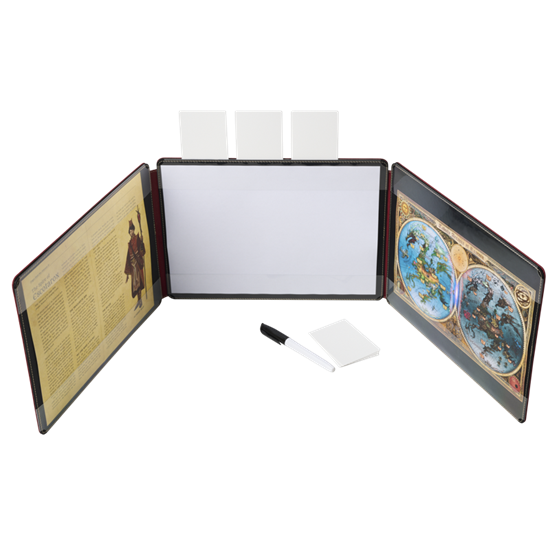 Dragon Shield Game Master (GM) Screen