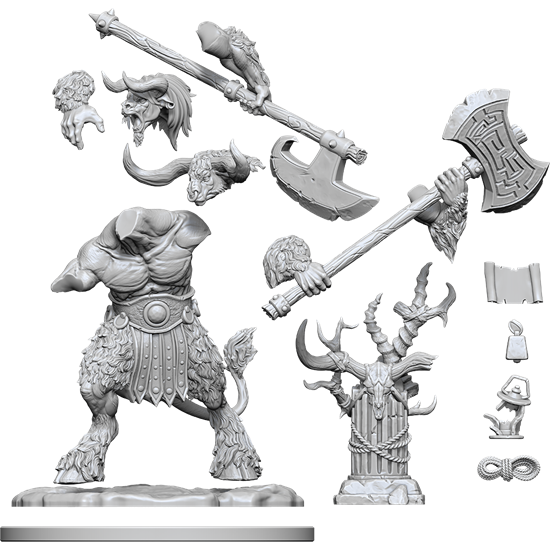 Frameworks: Minotaur