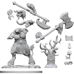 Frameworks: Minotaur