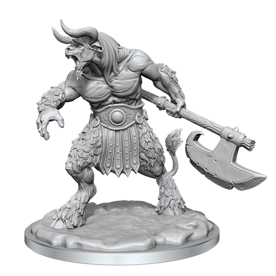 Frameworks: Minotaur