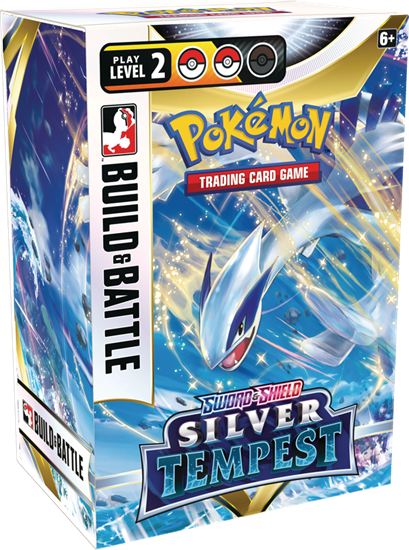 PTCG: Build and Battle Box