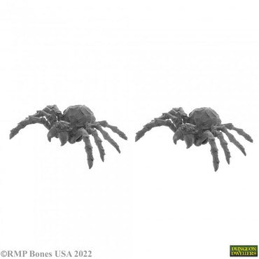 Giant Spiders (2)