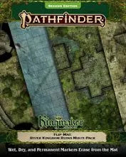 Pathfinder RPG: Flip-Mat - Kingmaker