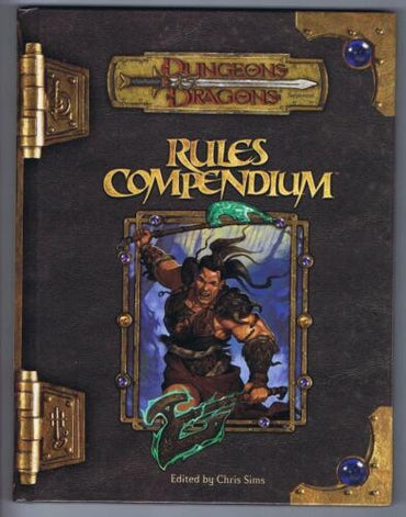 D&D 3.5: Rules Compendium