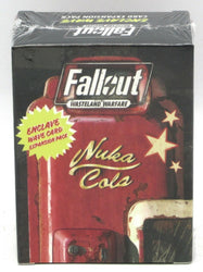 Fallout WW: Card Expansion Packs