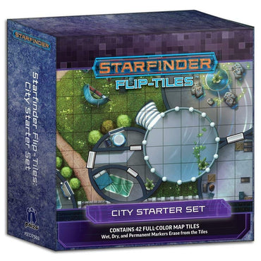 Starfinder: Flip-Tiles