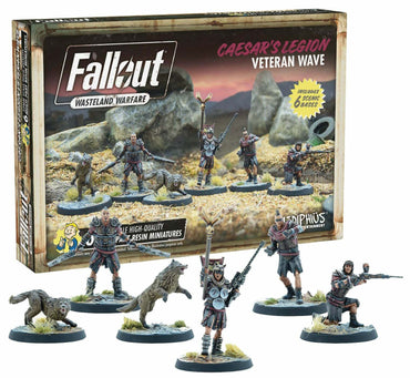 Fallout WW: Caesar's Legion
