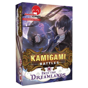 Kamigami Battles: Into the Dreamlands