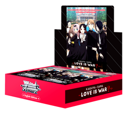 Weiss Schwartz - Kaguya-Sama Love Is War?