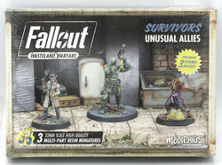 Fallout WW: Survivors