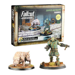 Fallout WW: Super Mutants