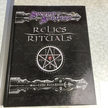 3e: Sword & Sorcery: Relics & Rituals
