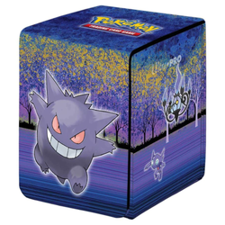 Ultra Pro: Pokemon Region Flip Box | Alcove Click