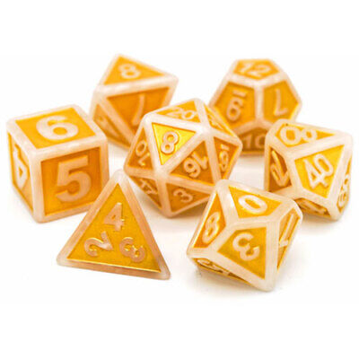 DHD: RPG Dice Sets - The oddball bin