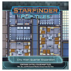 Starfinder: Flip-Tiles