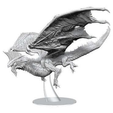 NMM: Adult Silver Dragon