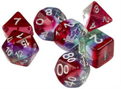 Sirius Dice: Translucents