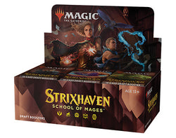 MtG - Strixhaven