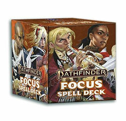 Pathfinder 2e: Spell Cards