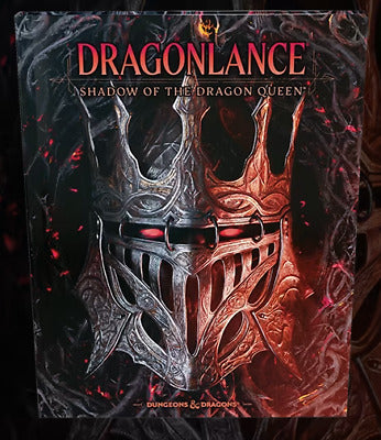D&D 5e: Dragonlance - Shadow of the Dragon Queen