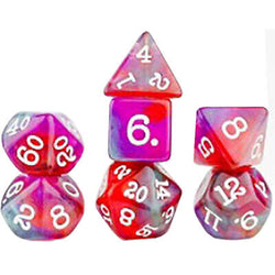 Sirius Dice: Watercolors