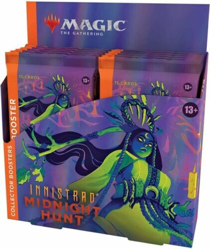 MtG - Innistrad: Midnight Hunt