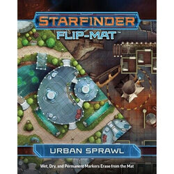 Starfinder: Flip-mats