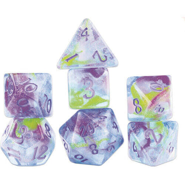 Sirius Dice: Watercolors