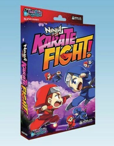 Karate Fight Game