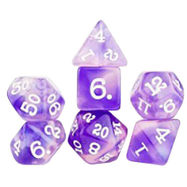 Sirius Dice: Watercolors