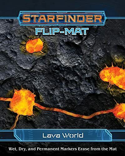 Starfinder: Flip-mats