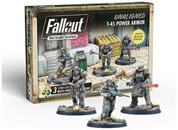 Fallout WW: Unaligned
