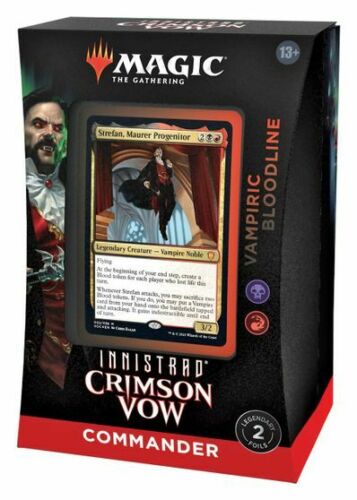 MtG - Innistrad: Crimson Vow