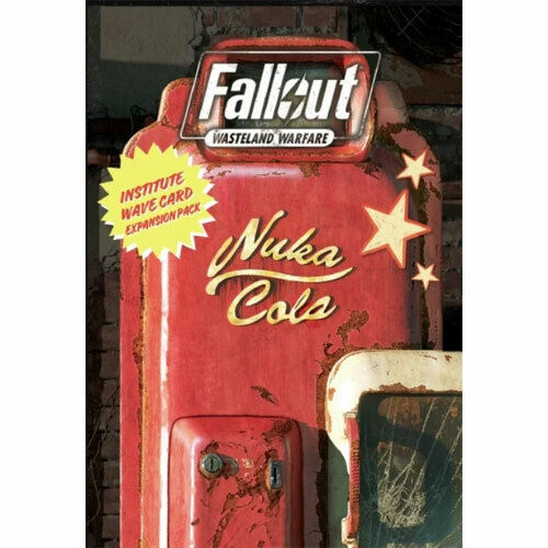 Fallout WW: Card Expansion Packs