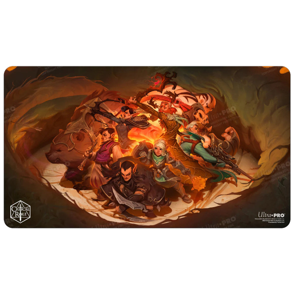 Critical Role: Playmats