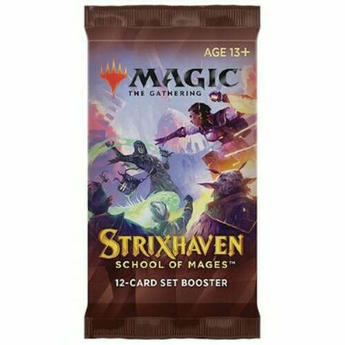 MtG - Strixhaven