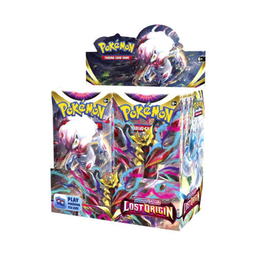 PTCG - Lost Origin